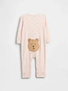 Dětský overal GAP Brannan Bear