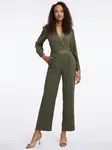 Orsay Khaki dámský overal - Dámské