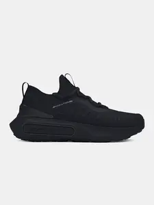 Chlapecké boty Under Armour UA GS Phantom 4-BLK - Kluci