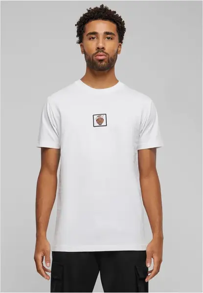 LA Sketch Patch Tee bílé