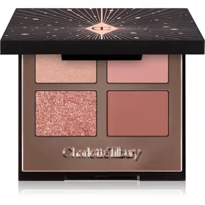 Charlotte Tilbury Luxury Palette paletka očních stínů odstín Pillow Talk 5.2 g