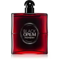 Yves Saint Laurent Black Opium Over Red parfémovaná voda pro ženy 90 ml