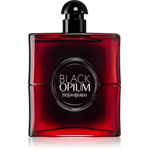 Yves Saint Laurent Black Opium Over Red parfémovaná voda pro ženy 90 ml