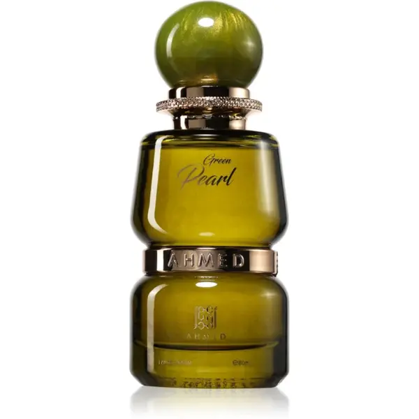 Ahmed Al Maghribi Green Pearl parfémovaná voda unisex 80 ml