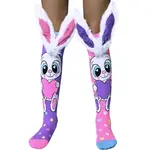 Bláznivé podkolenky zajíček