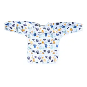 GaGa's pleny Bryndák s rukávy Ovečky