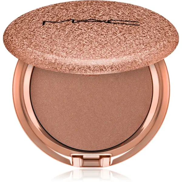 MAC Cosmetics Skinfinish Sunstruck Radiant Bronzer bronzující pudr odstín Radiant Light Rosy 8 g