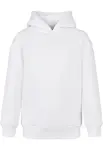 Dívčí Hoody bílá