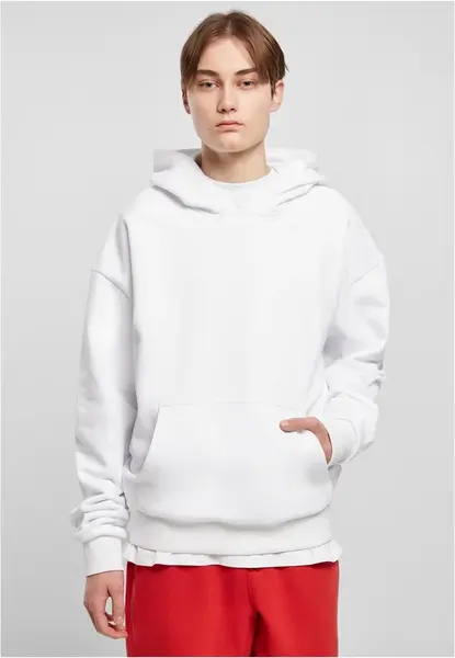 Ultra Heavy Hoody bílá