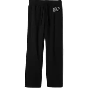 GAP HERITAGE Dámske tepláky, čierna, veľkosť