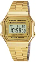 Casio Collection Vintage A168WG-9EF
