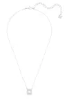 Swarovski Nadčasový třpytivý náhrdelník se zirkony Swarovski Millenia 5599177