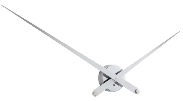 Future Time Hands Silver FT9110SI