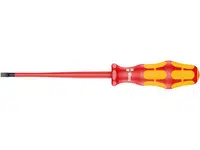 Wera 006442 Elektrikářský šroubovák Kraftform Plus 1,0x5,5x125 mm typ 160 iS VDE izolovaný