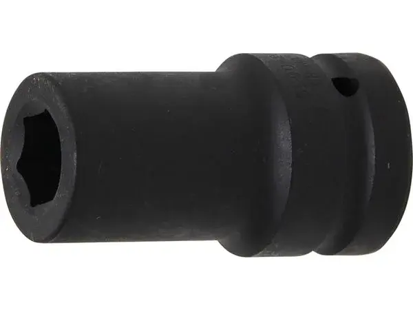 BGS Technic BGS 5500-21 Nástrčná hlavice 1" 21 mm, prodloužená, silová - Pro Torque