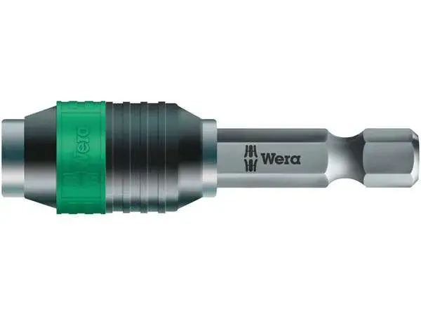 Wera 052500 Univerzální držák bitů 1/4" s rychloupínací hlavou 888/4/1 K Rapidraptor, nema
