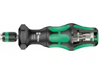 Wera 057480 Držák bitů Kraftform Kompakt Turbo 826 T 1/4x146mm
