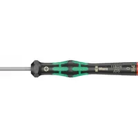 Wera 118026 Šroubovák křížový PH 0x40 mm k použití v elektronice Kraftform Micro typ 2050