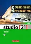 Studio 21 B1 Testheft mit Mp3 CD - Hermann Funk