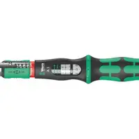 Wera 075800 Momentový klíč 1/4" Safe-Torque A 1  (2 ÷ 12 Nm)