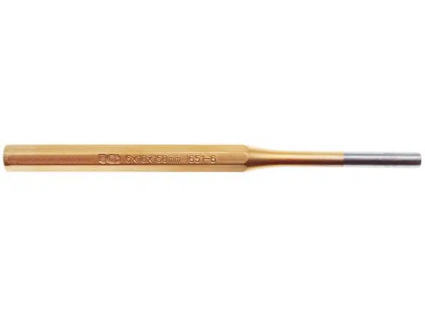 BGS Technic BGS 1651-6 Vyrážeč závlaček 6 x 150 mm, tvrzený
