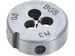 BGS Technic BGS 1900-M3X0.5-S Závitové očko M3 x 0,5 mm