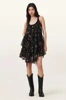 Šaty AllSaints RACH