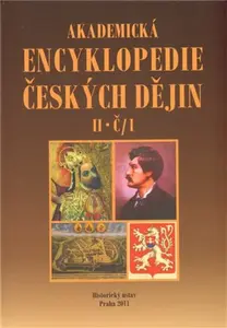Akademická encyklopedie českých dějin II. Č/1 (poškozená)