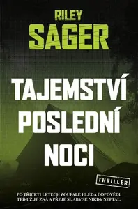 Tajemství poslední noci - Riley Sager
