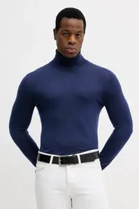 Vlněný svetr Sisley