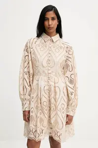 Bavlněné šaty Answear.LAB