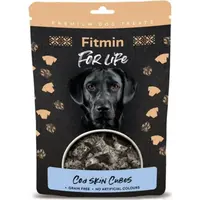 Fitmin Dog For Life cod skin cubes 100g | Pamlsky pro psy