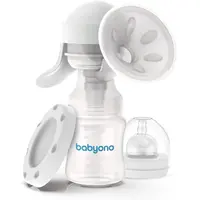 BabyOno Get Ready Mom odsávačka materského mlieka Anatomy 1 ks