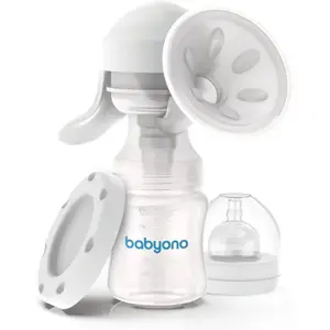 BabyOno Get Ready Mom odsávačka materského mlieka Anatomy 1 ks
