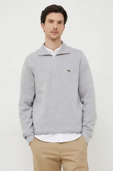 Lacoste Bavlněný svetr Lacoste