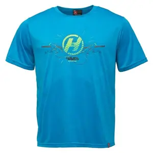 HAVEN NAVAHO II SHORT Pánsky voľný cyklistický dres, modrá, veľkosť XXXL