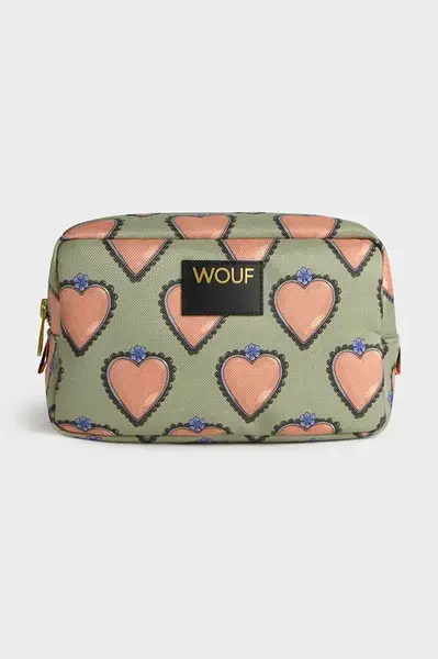 Cestovná kozmetická taštička WOUF Glow 20 x 13 x 9.5 cm