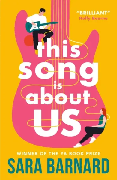 This Song Is About Us - Sara Barnardová