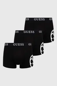 Boxerky Guess PLACED 3-pack