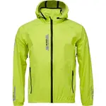 HAVEN X-PROOF Pánská nepromokavá bunda, reflexní neon, velikost XXXL