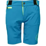 HAVEN TEENAGE Dětské kraťasy na kolo, modrá, velikost 6-8Y