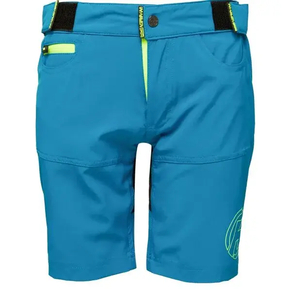 HAVEN TEENAGE Dětské kraťasy na kolo, modrá, velikost 6-8Y