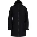 FUNDANGO YUMA Dámská přechodová bunda, černá, velikost