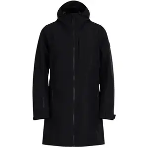 FUNDANGO YUMA Dámská přechodová bunda, černá, velikost