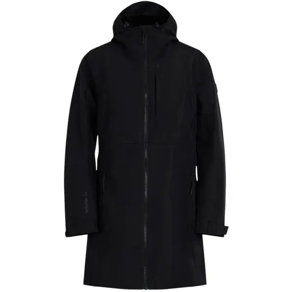 FUNDANGO YUMA Dámská přechodová bunda, černá, velikost