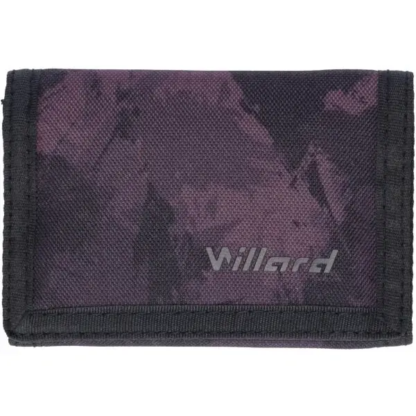 Willard REED Peněženka, černá, velikost