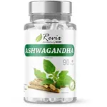 Revix ASHWAGANDHA 90 KAPSLÍ Bylinný extrakt, , velikost