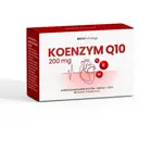 MOVIT ENERGY MOVIT KOENZYM Q10 200 MG EXTRA STRONG, 30 TOBOLEK Koenzym Q10 doplněk, , velikost