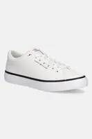 Tenisky Tommy Hilfiger TH HI VULC CORE LOW II MESH