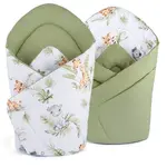 Zavinovačka obojstranná jungle zelená